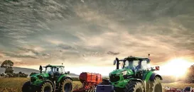 株式会社コーンズ・エージー_釧路支店_トラクター