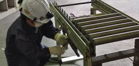 サンコー・エア・セルテック株式会社_札幌営業所_整備風景