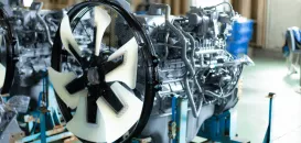 いすゞ自動車エンジン販売株式会社　エンジン画像