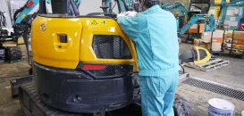 株式会社クボタ　メンテナンス背景