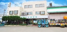 株式会社鈴機商事_本社_店舗外観