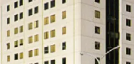 株式会社江間忠ホールディングス　本社外観