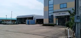 ジー,エム建機リース株式会社　五泉営業所　外観