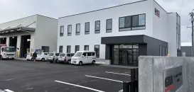 ジー,エム建機リース株式会社　本社　外観