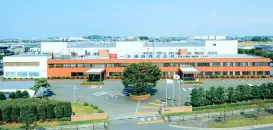 一正蒲鉾株式会社　本社外観