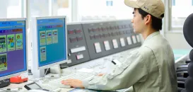 株式会社マルツ電波　発電設備メンテナンス