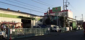 株式会社レンタルのニッケン_横浜南営業所_外観