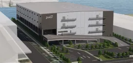 NX・NPロジスティクス株式会社　テクニカルセンター（東日本）　外観