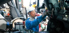 近江ユニキャリア株式会社　整備背景