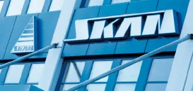 株式会社SKAN JAPAN　企業外観