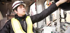 株式会社不動テトラ　技術職　作業背景