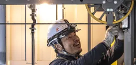 カトービルサービス株式会社　保守点検・修理業務　作業背景