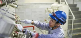 ミツワヤンマー株式会社　サービスエンジニア　作業背景