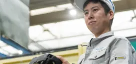 トキコシステムソリューションズ株式会社　生産技術　作業背景