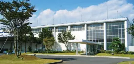株式会社千代田グラビヤ　潮来第一工場　外観
