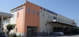 冨士自動車興業株式会社 工場外観