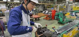 NJT銅管株式会社_本社_設備保全