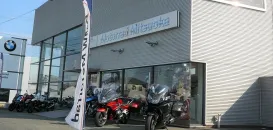 株式会社光岡自動車_モトラッドミツオカ堺_外観