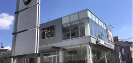 株式会社光岡自動車_モトラッドミツオカ名古屋_外観