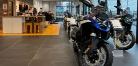 株式会社光岡自動車_モトラッドミツオカ滋賀_内観