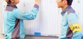三機アクアテック株式会社　水処理プラント設備点検　作業背景