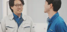 渡辺電機工業株式会社　作業背景