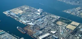 中国木材株式会社 本社