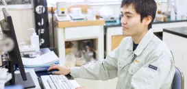 福山醸造株式会社 北海道味噌株式会社 作業背景
