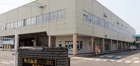 亀田製菓株式会社 亀田工場