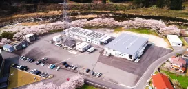 有限会社日基リース 工場外観