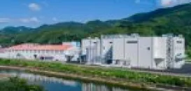 四国化工機株式会社 阿南食品工場