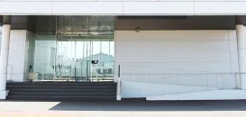立山製薬工場株式会社 工場外観
