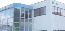 株式会社森川産業 本社