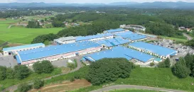 天昇電気工業株式会社 福島工場