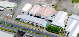 天昇電気工業株式会社 群馬工場