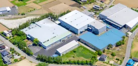 天昇電気工業株式会社 埼玉工場