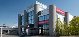 林建材株式会社＿本社＿外観
