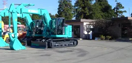 株式会社総建_山武営業所_建機