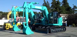 株式会社総建_市川営業所_建機