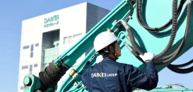 北川コノシマ株式会社_整備風景