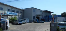 日建商事株式会社_大阪支店_外観