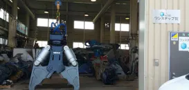ワンステップ株式会社_大泉機材センター_外観