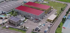 株式会社タイヨー製作所_本社_外観