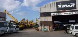 ベルトラックス株式会社_南相馬営業所_外観