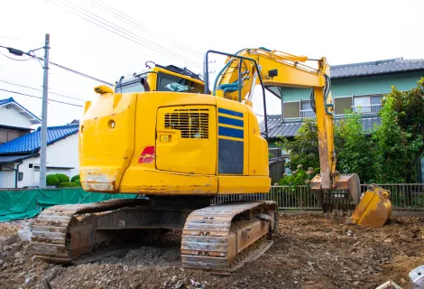 非公開求人_建機整備