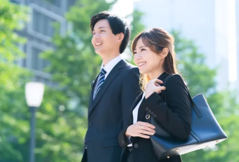 営業職