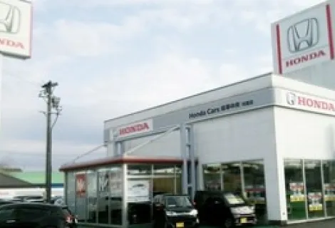 ホンダ_株式会社ホンダカーズ東海_河渡店_外観