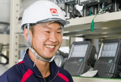太陽建機レンタル株式会社_中津川支店_整備士