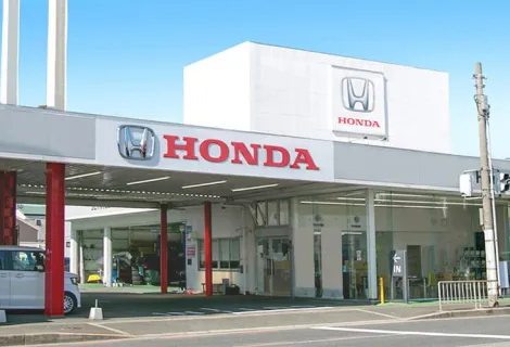 ホンダモビリティ近畿_高槻春日店_店舗外観