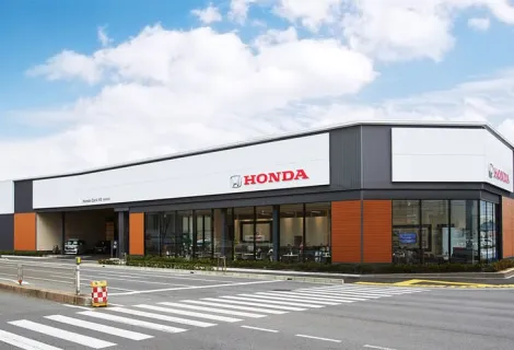 ホンダモビリティ近畿_外環都塚店_店舗外観